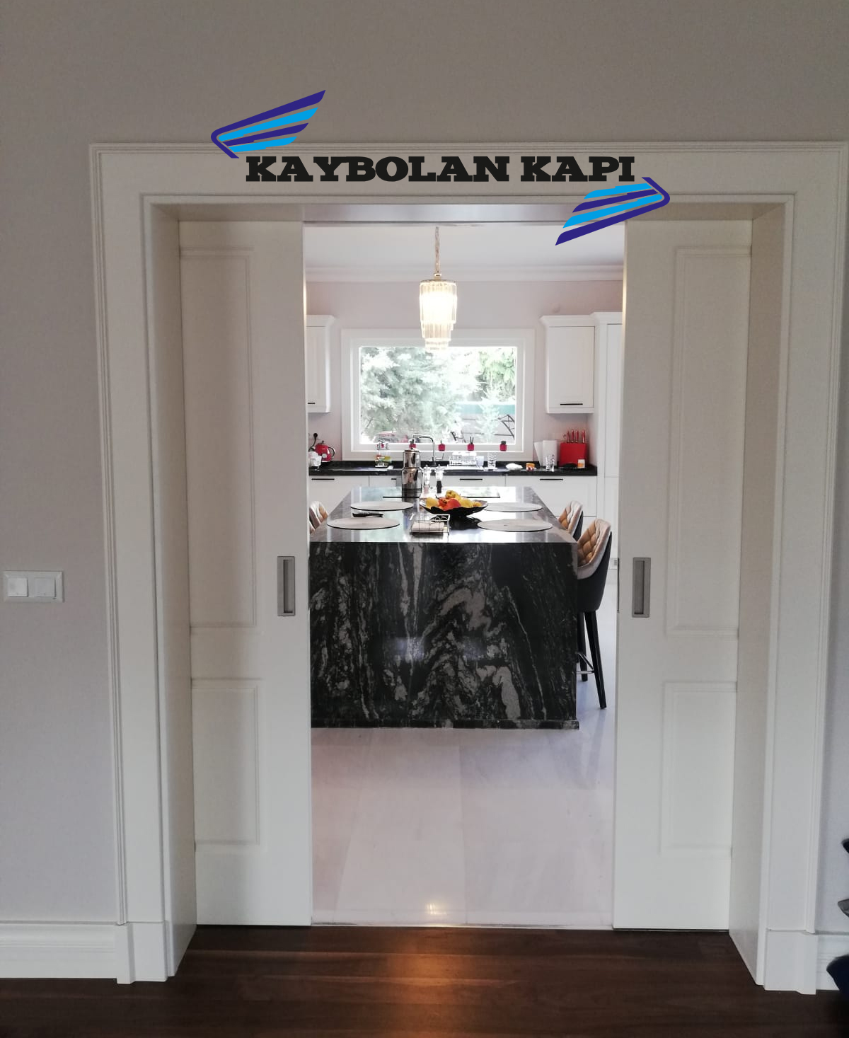 KAYBOLAN KAPI ÇÖZÜMLERİ