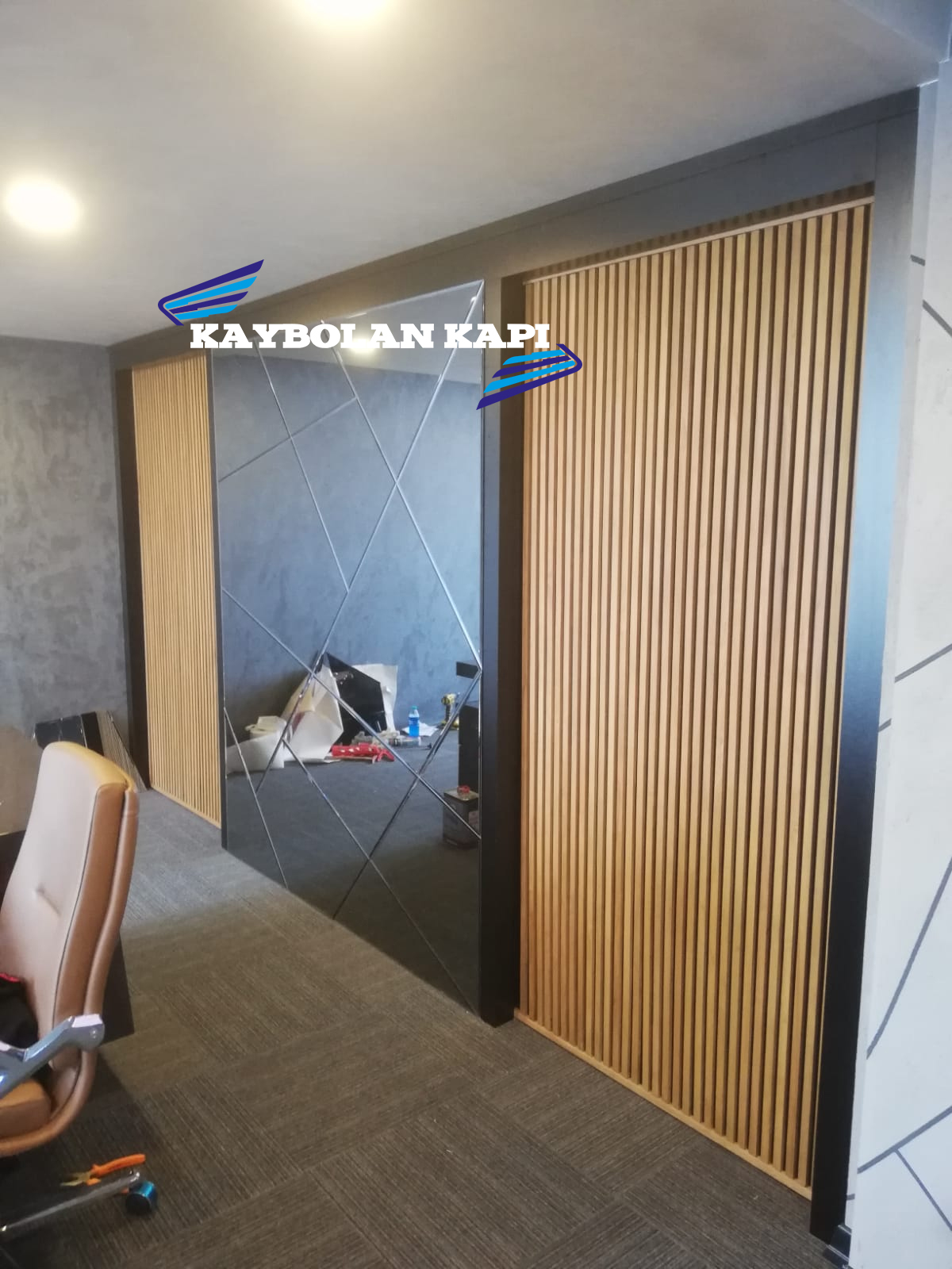 KAYBOLAN KAPI ÇÖZÜMLERİ