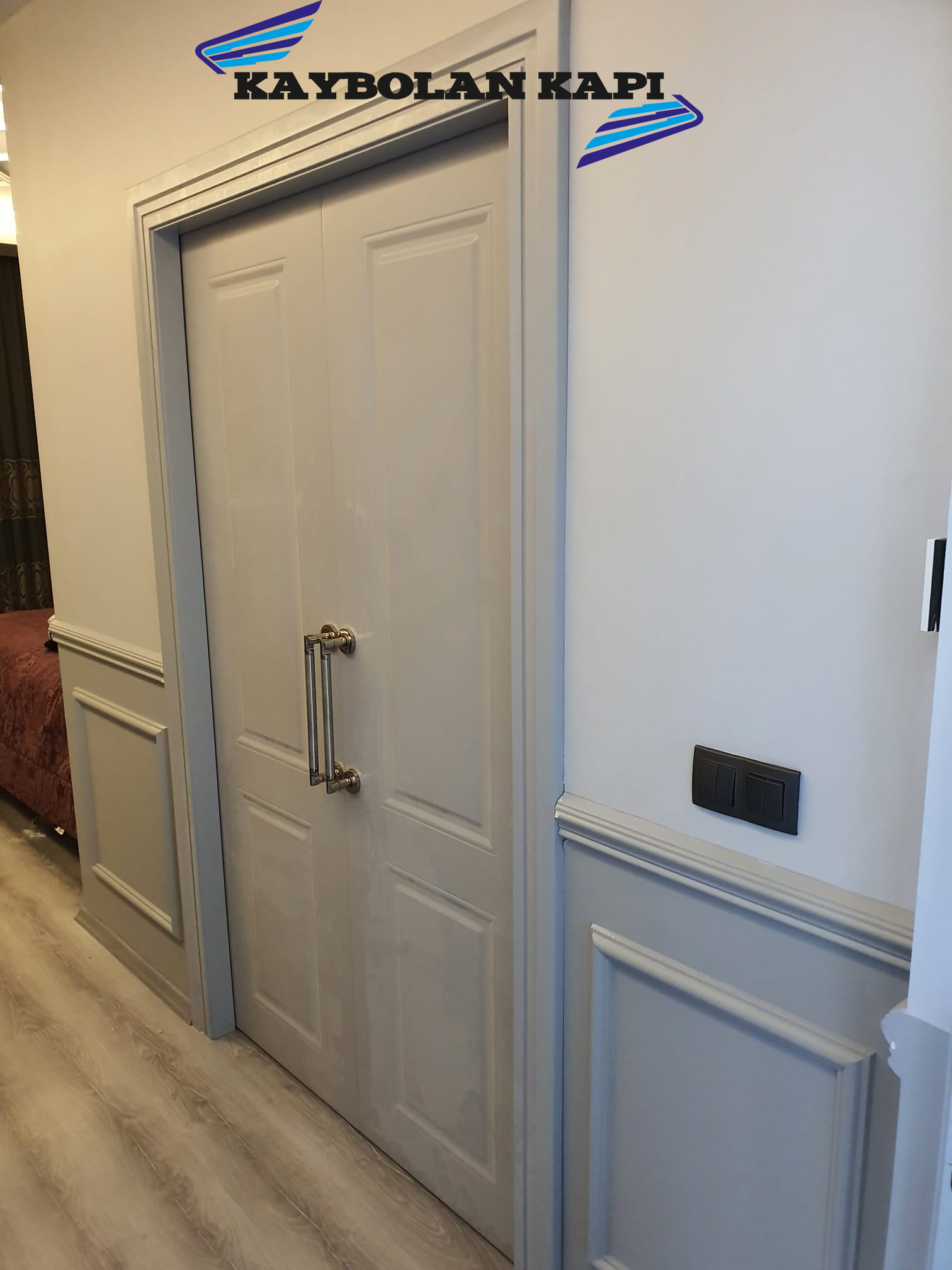 KAYBOLAN KAPI ÇÖZÜMLERİ