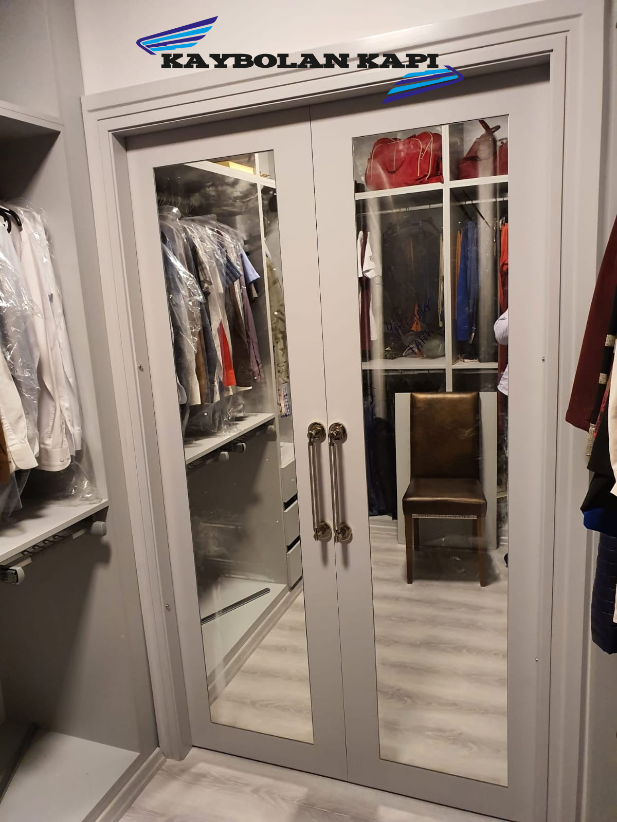 KAYBOLAN KAPI ÇÖZÜMLERİ