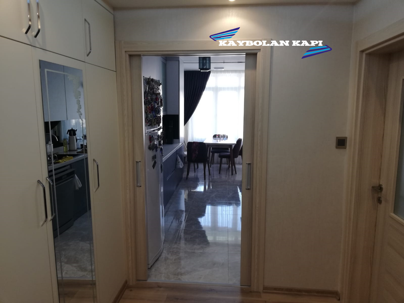 KAYBOLAN KAPI ÇÖZÜMLERİ