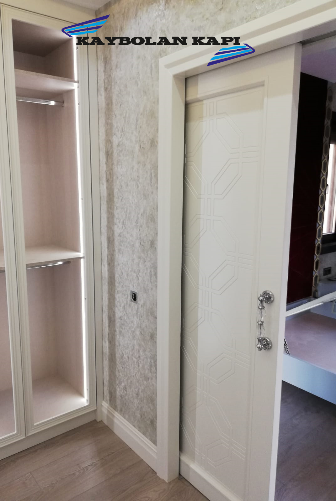 KAYBOLAN KAPI ÇÖZÜMLERİ