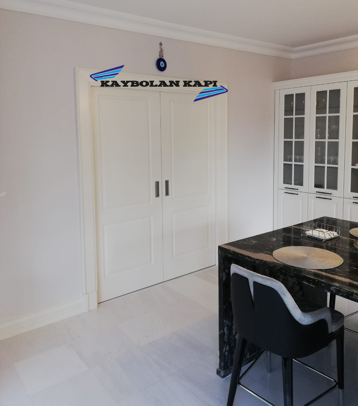 KAYBOLAN KAPI ÇÖZÜMLERİ