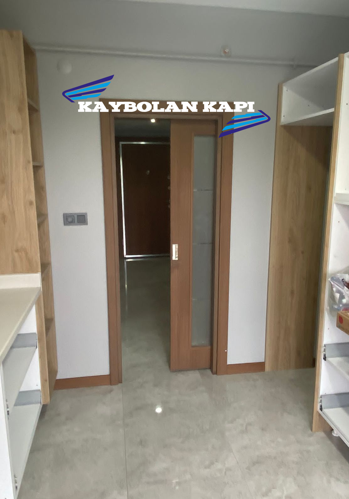 KAYBOLAN KAPI ÇÖZÜMLERİ
