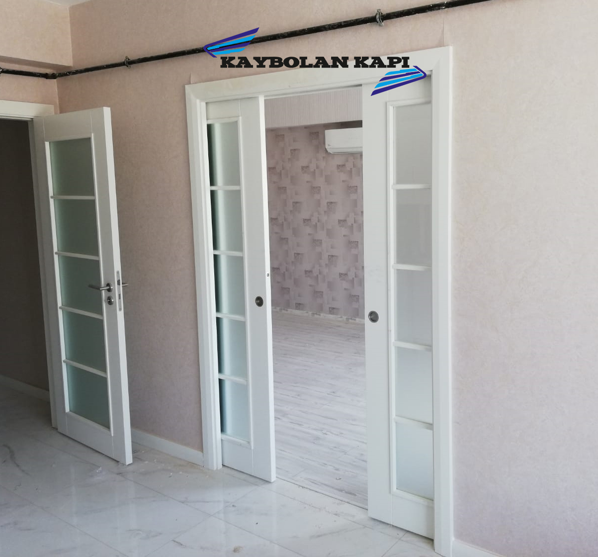 KAYBOLAN KAPI ÇÖZÜMLERİ